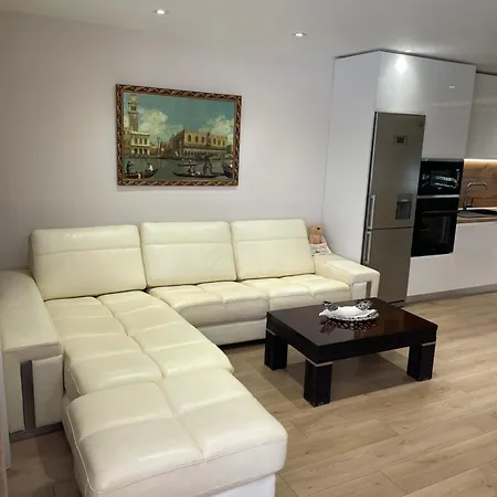 Appartamento Central Stay Durrës